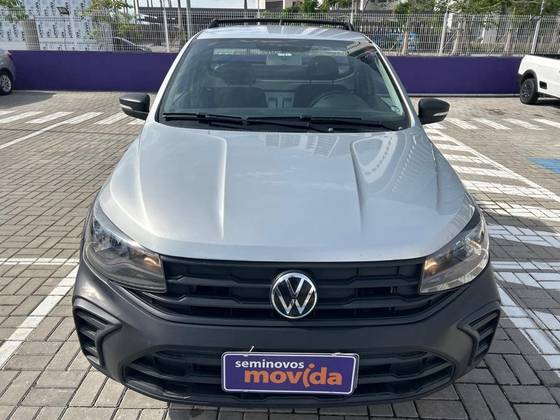 VOLKSWAGEN SAVEIRO 1.6 MSI ROBUST CS 16V FLEX 2P MANUAL